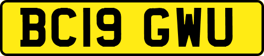 BC19GWU