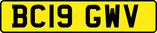 BC19GWV