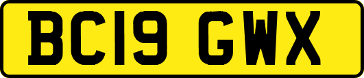 BC19GWX