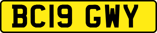 BC19GWY