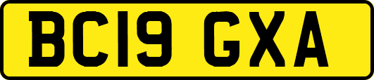 BC19GXA