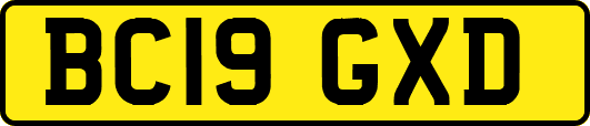 BC19GXD