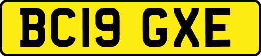BC19GXE