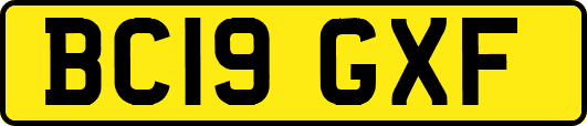 BC19GXF