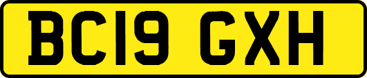 BC19GXH