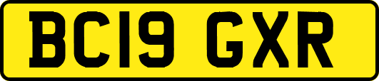 BC19GXR
