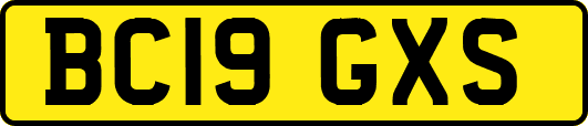 BC19GXS