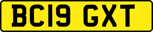 BC19GXT