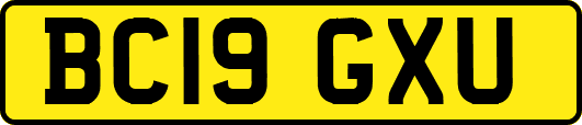 BC19GXU