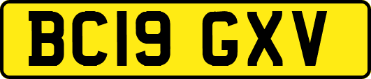 BC19GXV