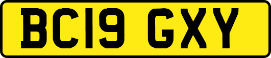 BC19GXY