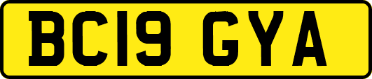 BC19GYA
