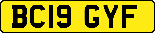 BC19GYF