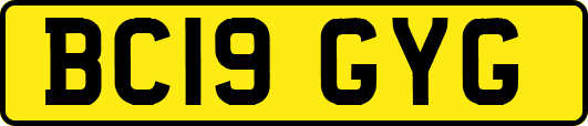 BC19GYG