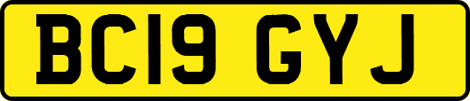 BC19GYJ