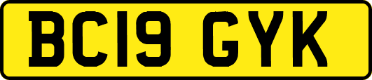 BC19GYK