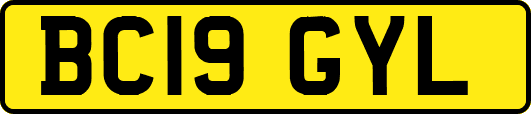 BC19GYL