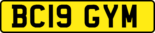 BC19GYM