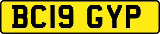 BC19GYP