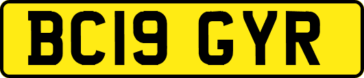 BC19GYR