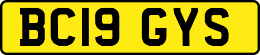 BC19GYS
