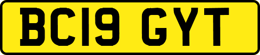 BC19GYT