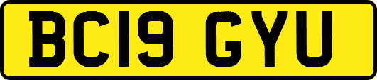 BC19GYU