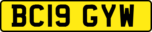 BC19GYW