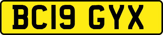 BC19GYX