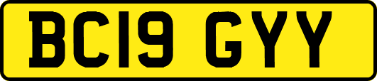 BC19GYY