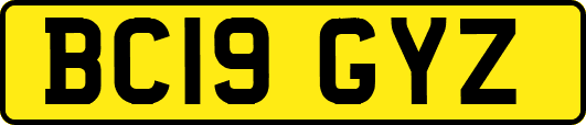BC19GYZ