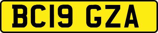 BC19GZA