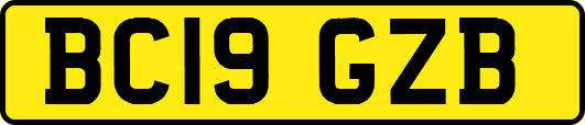 BC19GZB