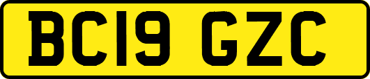 BC19GZC