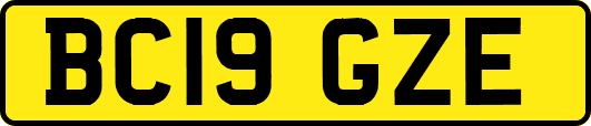 BC19GZE