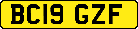 BC19GZF