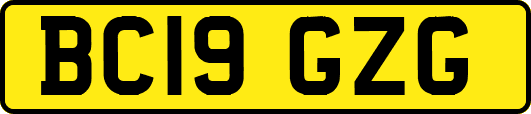 BC19GZG