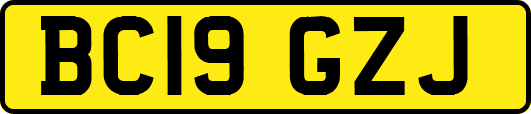 BC19GZJ