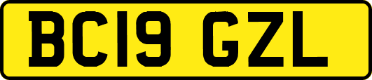 BC19GZL