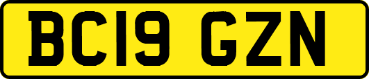 BC19GZN