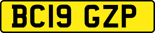 BC19GZP