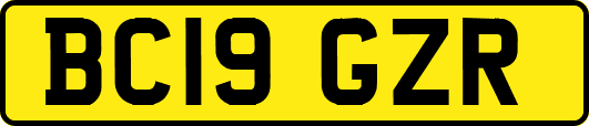 BC19GZR