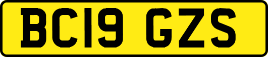 BC19GZS