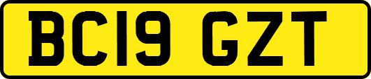 BC19GZT