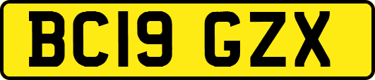 BC19GZX