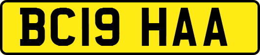 BC19HAA