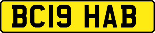 BC19HAB