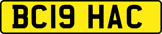 BC19HAC