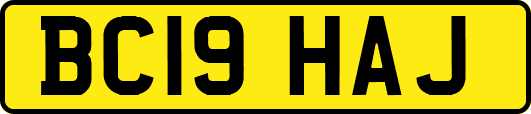 BC19HAJ