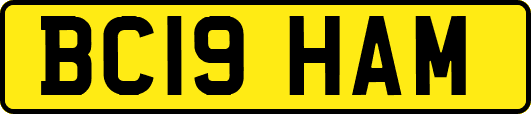 BC19HAM